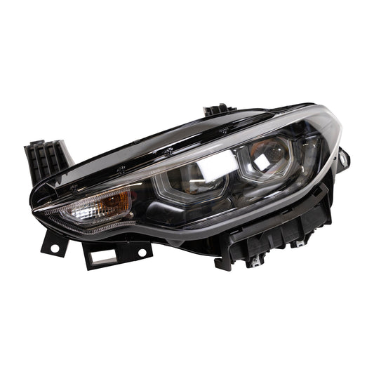 Główny reflektor lewy