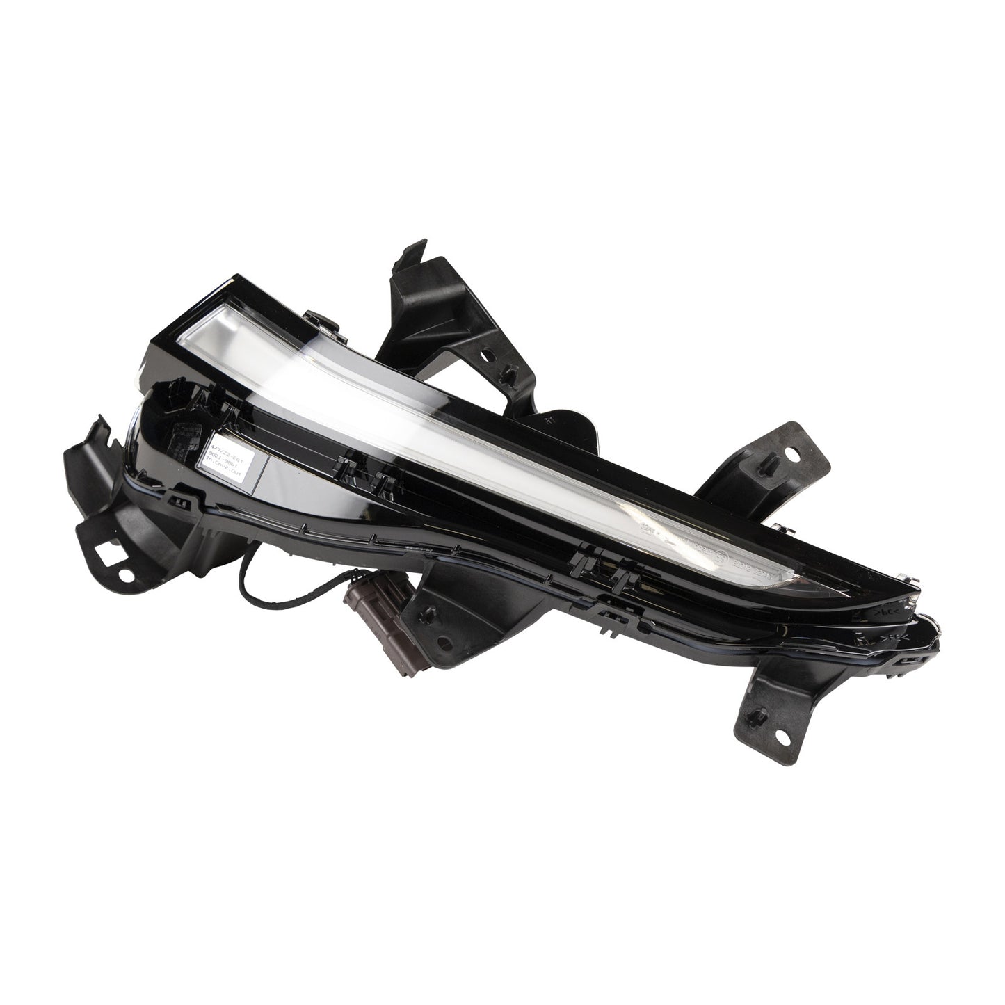 Reflektor przedni PSA OE 1638037780 LED