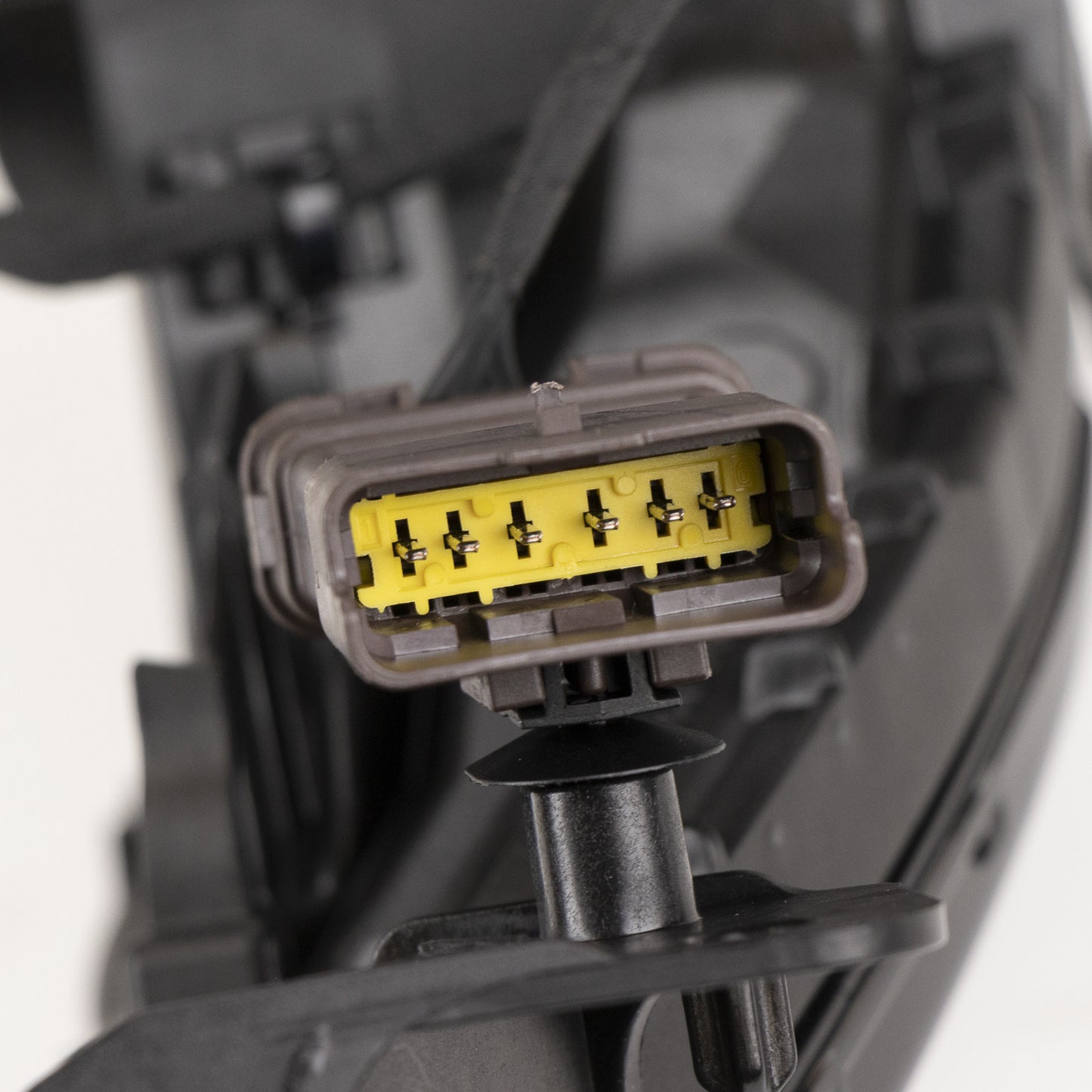Reflektor przedni PSA OE 1638037780 LED
