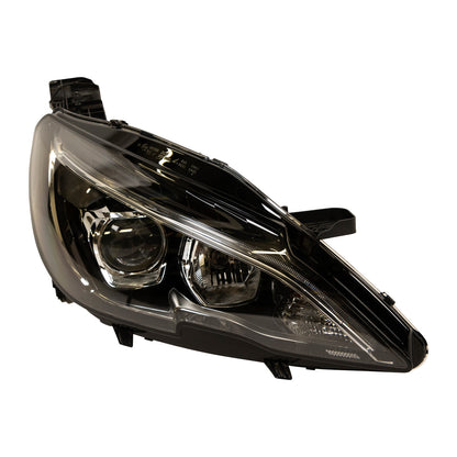 Reflektor prawy H7/H7 PSA OE 1628555380