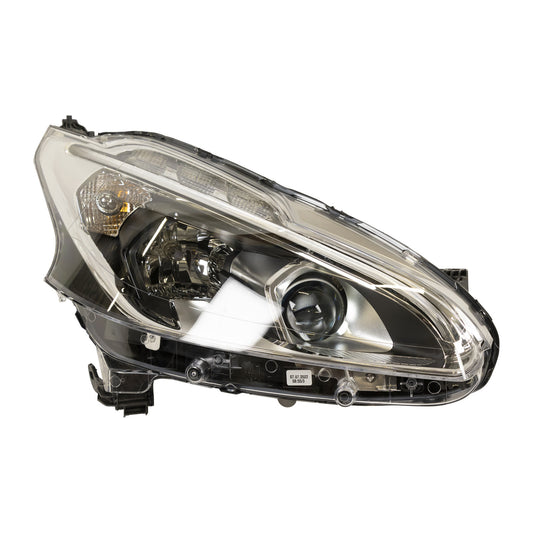 Reflektor przedni prawy PSA OE 9810805880