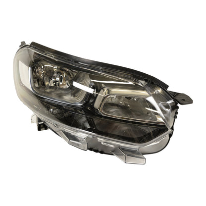 Reflektor przedni prawy PSA OE 9808567680