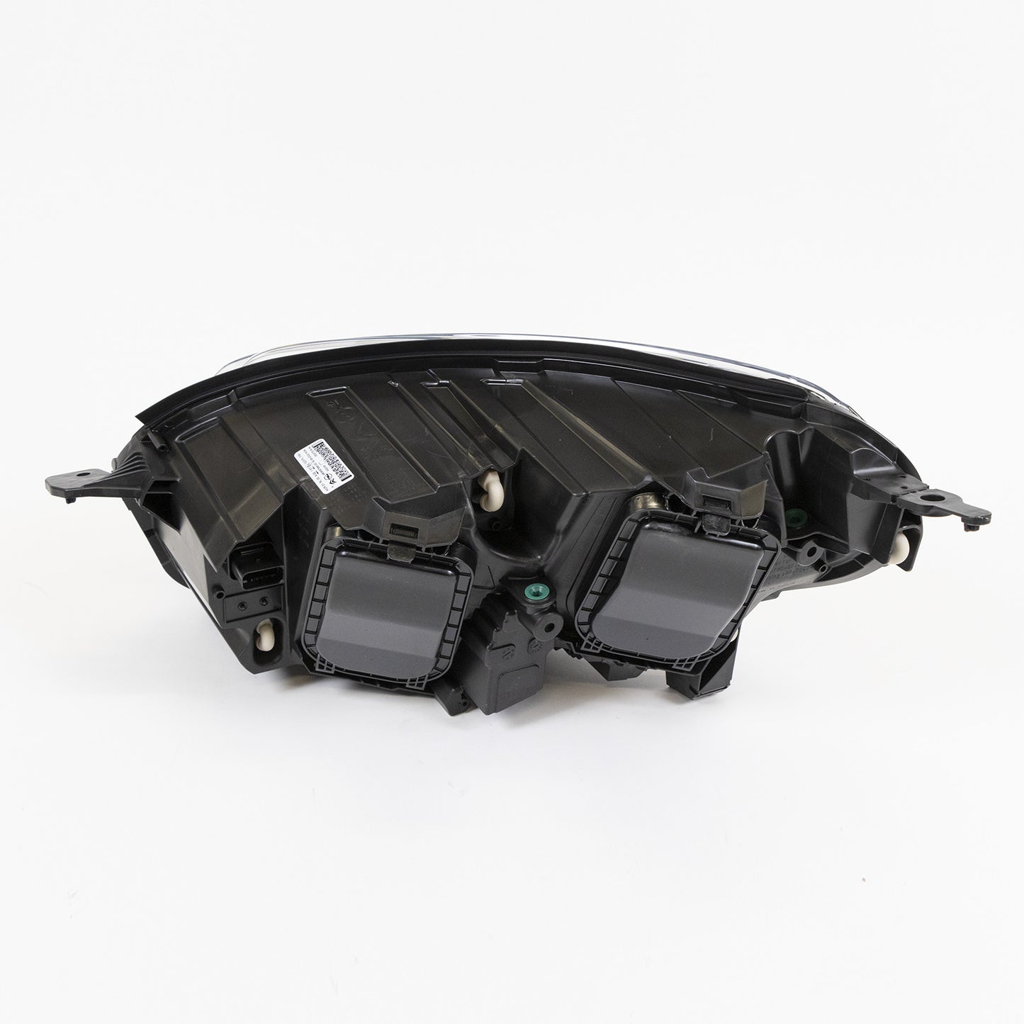 Reflektor przedni prawy PSA OE 9808567680