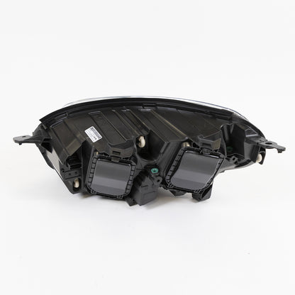 Reflektor przedni prawy PSA OE 9808567680