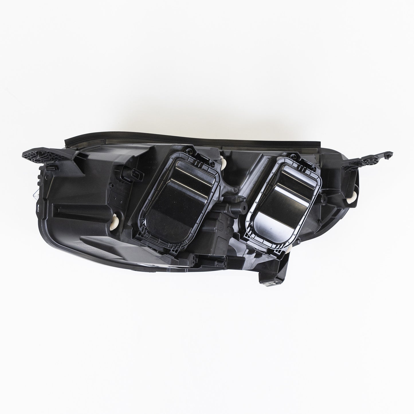 Reflektor przedni prawy PSA OE 9808567680