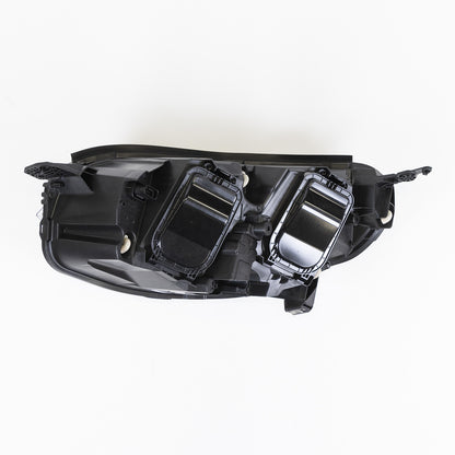 Reflektor przedni prawy PSA OE 9808567680