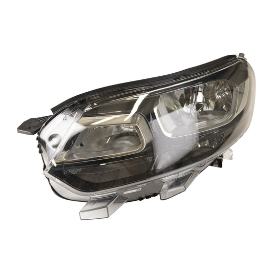 Reflektor przedni lewy PSA OE 9808567780