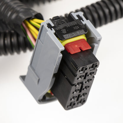 wiązka przewodów