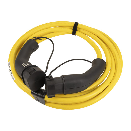 Kabel wysokiego napięcia, kabel do ładowania akumulatorów silników elektrycznych FCA MODE 3
