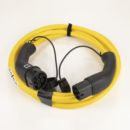 Kabel wysokiego napięcia, kabel do ładowania akumulatorów silników elektrycznych FCA MODE 3