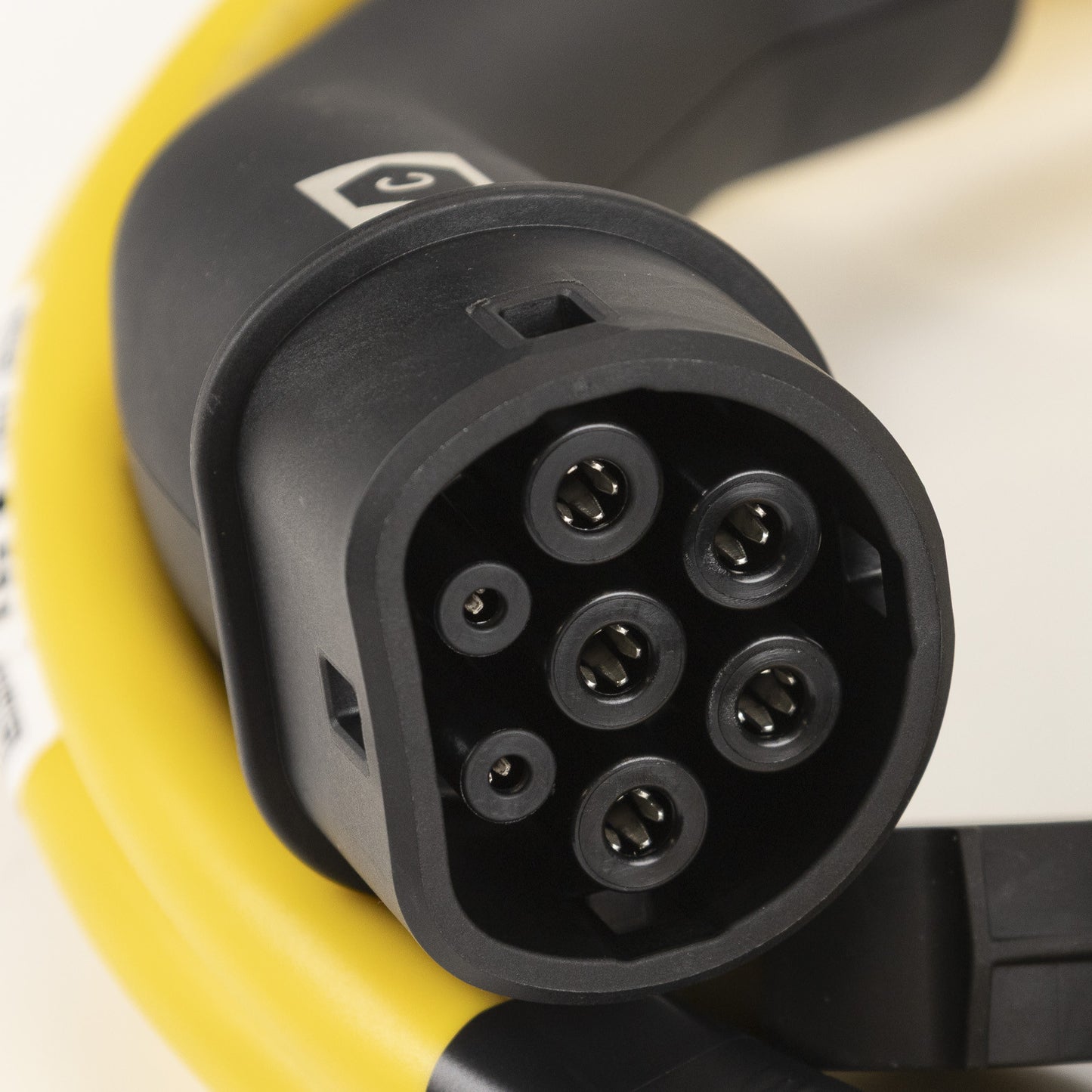 Kabel wysokiego napięcia, kabel do ładowania akumulatorów silników elektrycznych FCA MODE 3