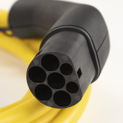 Kabel wysokiego napięcia, kabel do ładowania akumulatorów silników elektrycznych FCA MODE 3