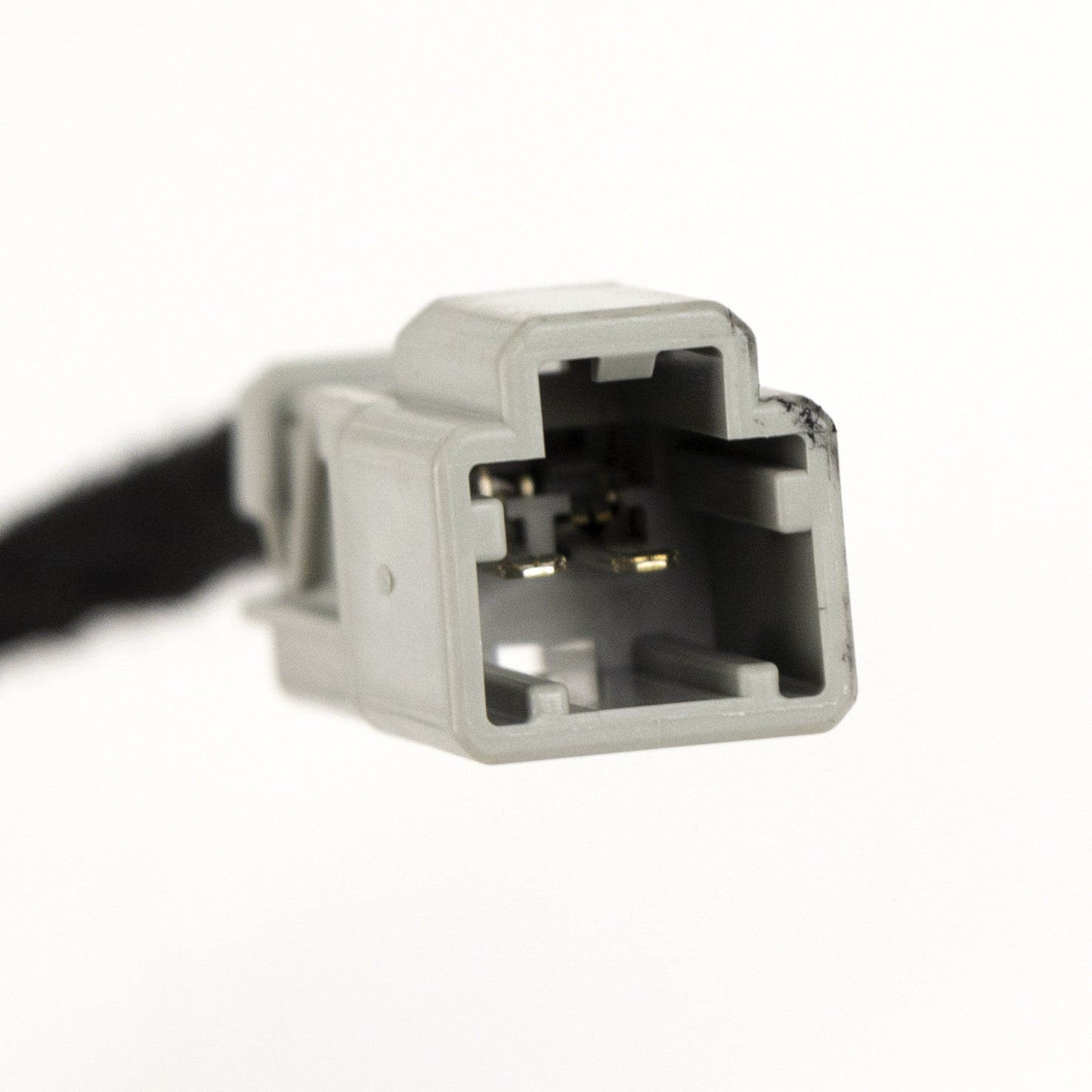 Przewód elektryczny zamka drzwi skrzydłowych po prawej stronie