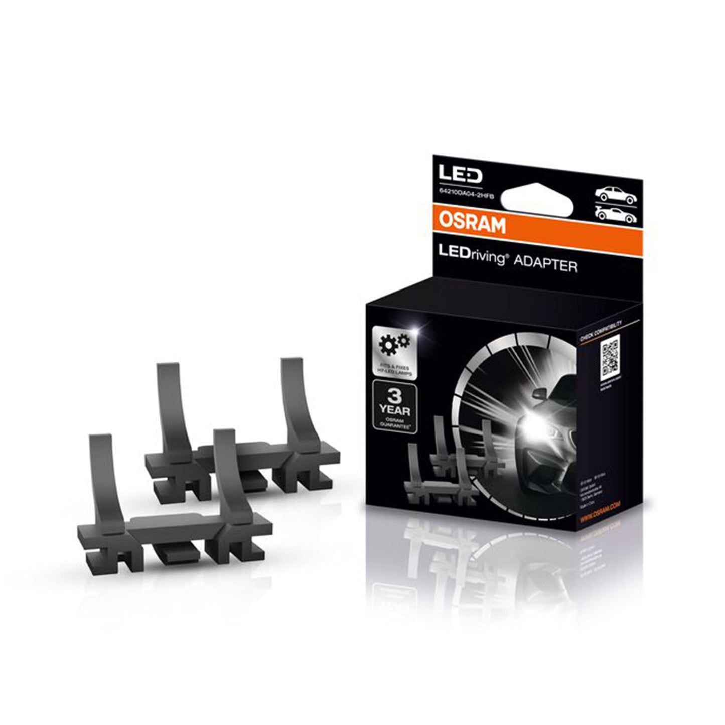 Adapter Night Breaker LED PRO