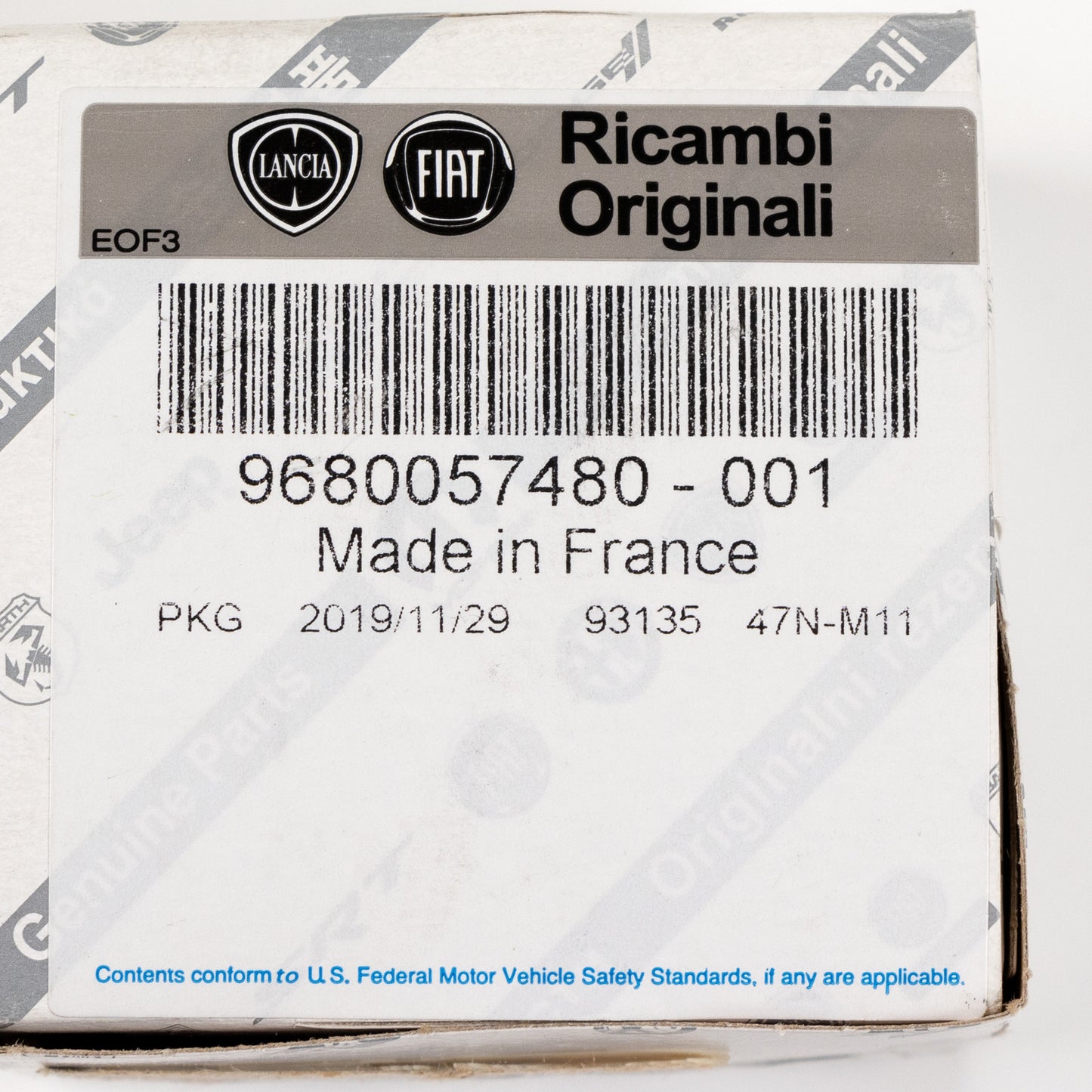 Kierunkowskazy boczne oryginalne