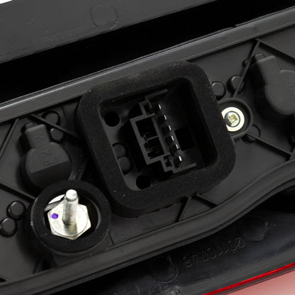 Tylne światło tylne prawe z częścią elektryczną