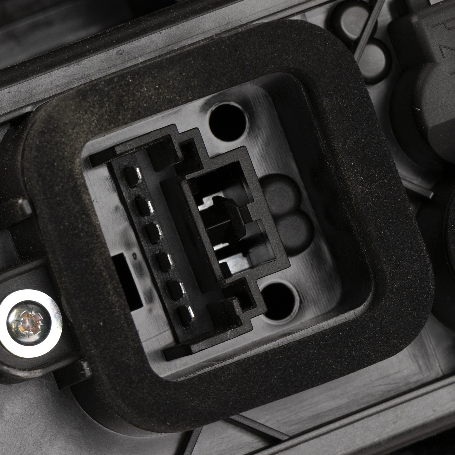 Tylne lewe światło tylne z częścią elektryczną, oryginalne Fiat 51755145