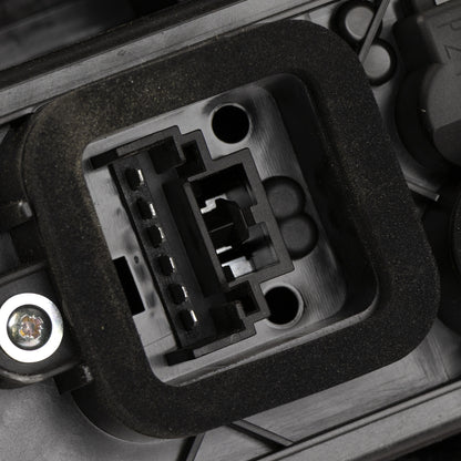Tylne lewe światło tylne z częścią elektryczną, oryginalne Fiat 51755145