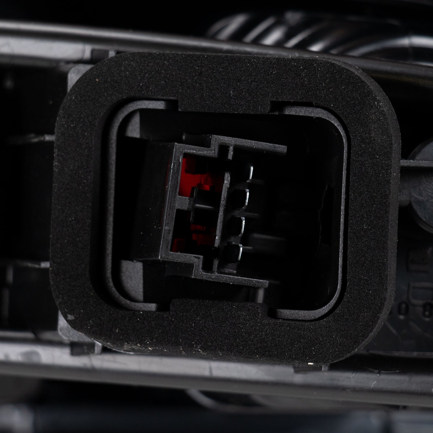 Tylne światło tylne prawe z częścią elektryczną  Magneti Marelli