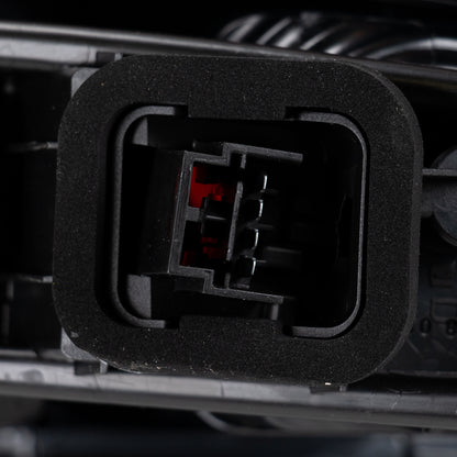 Tylne światło tylne prawe z częścią elektryczną  Magneti Marelli