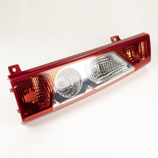 Lampa tylna bez części elektrycznej po prawej stronie