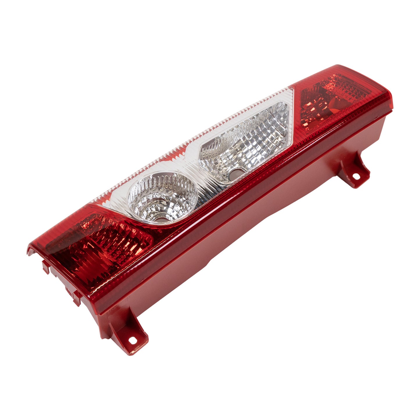 Lampa tylna bez części elektrycznej po lewej stronie