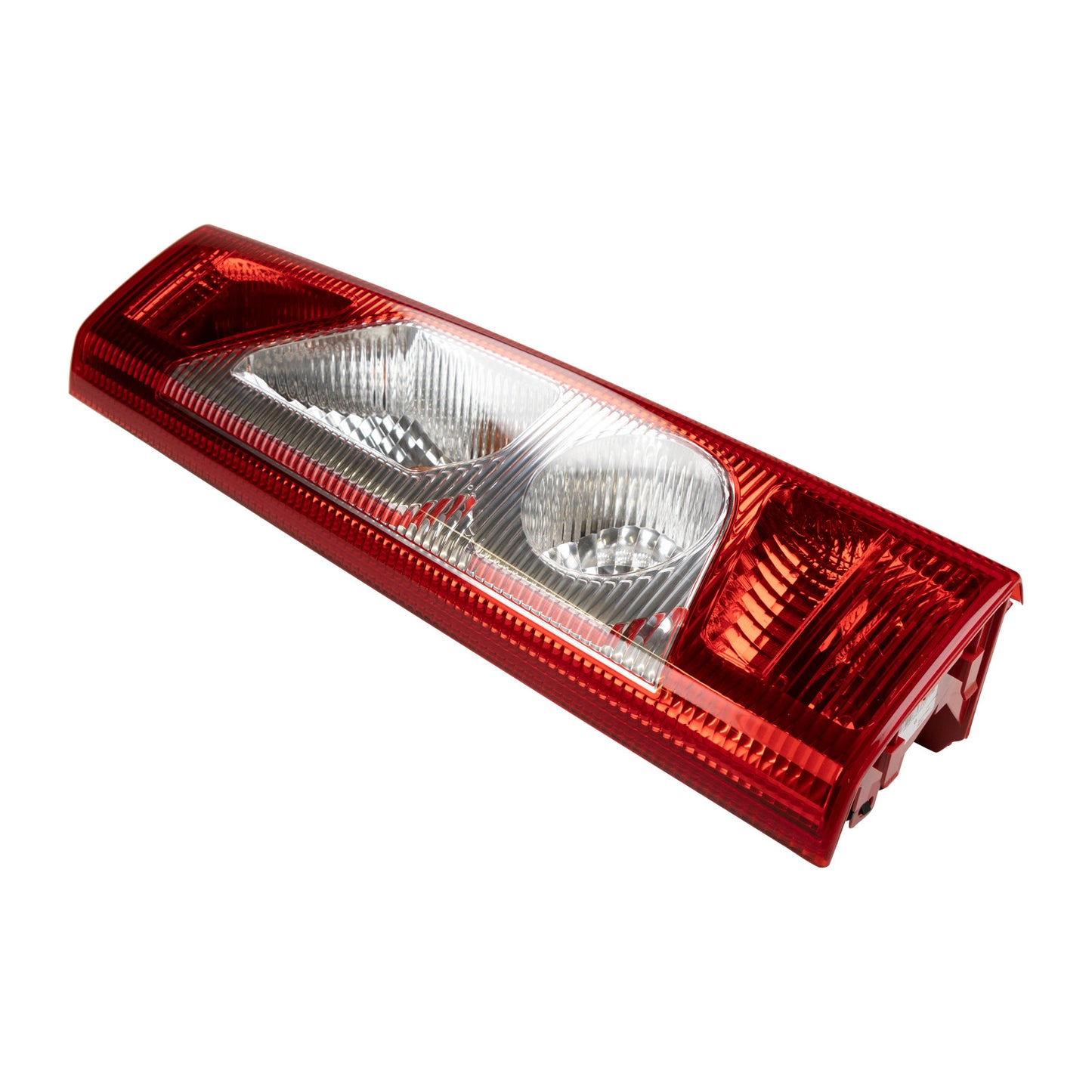 Lampa tylna z częścią elektryczną po lewej stronie