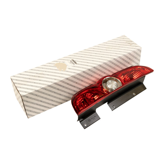 Tylne lewe światło tylne z częścią elektryczną, oryginalne