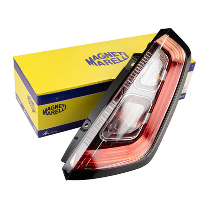 Lampa tylna prawa z częścią elektryczną  Magneti Marelli