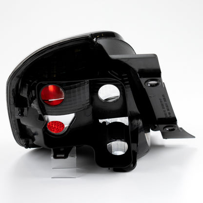 Lampa tylna prawa z czarną ramką