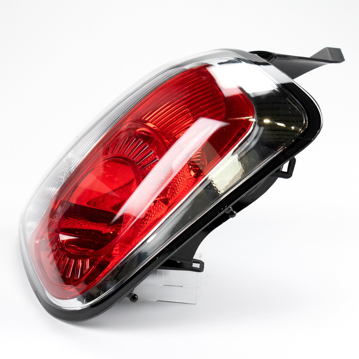 Lampa tylna prawa z czarną ramką