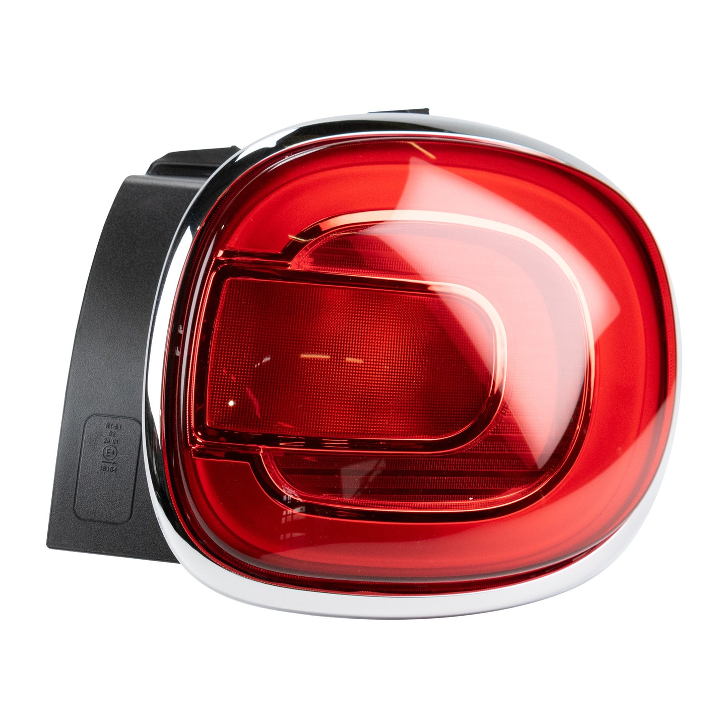 Lampa tylna prawa
