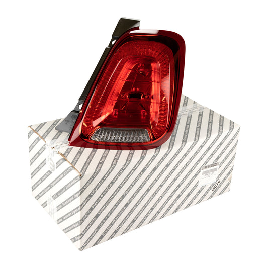 Lampa tylna prawa Oryginalna Oryginalna