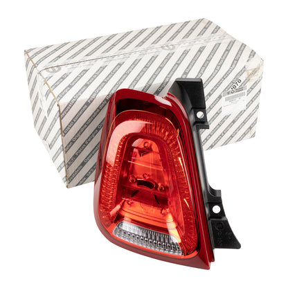 Lampy tylne lewe Oryginalne Oryginalne