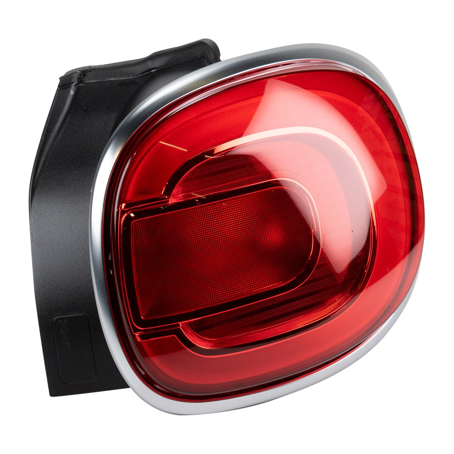 Lampa tylna prawa, lampa tylna