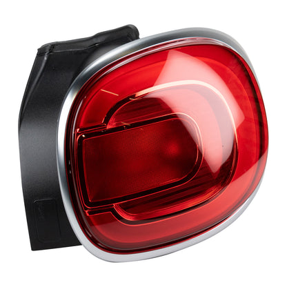 Lampa tylna prawa, lampa tylna