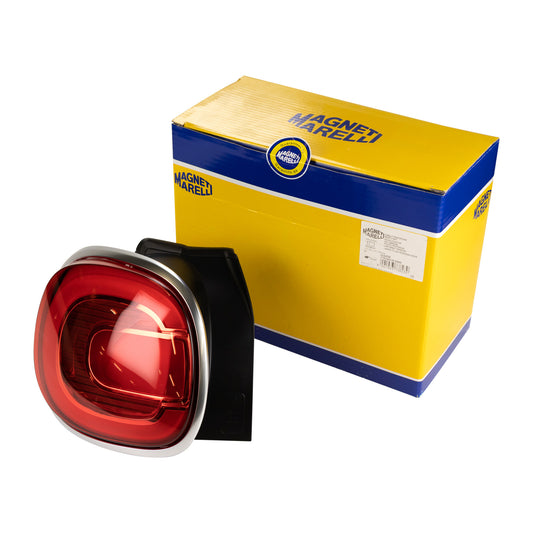 Lampy tylne lewe, lampy tylne Magneti Marelli