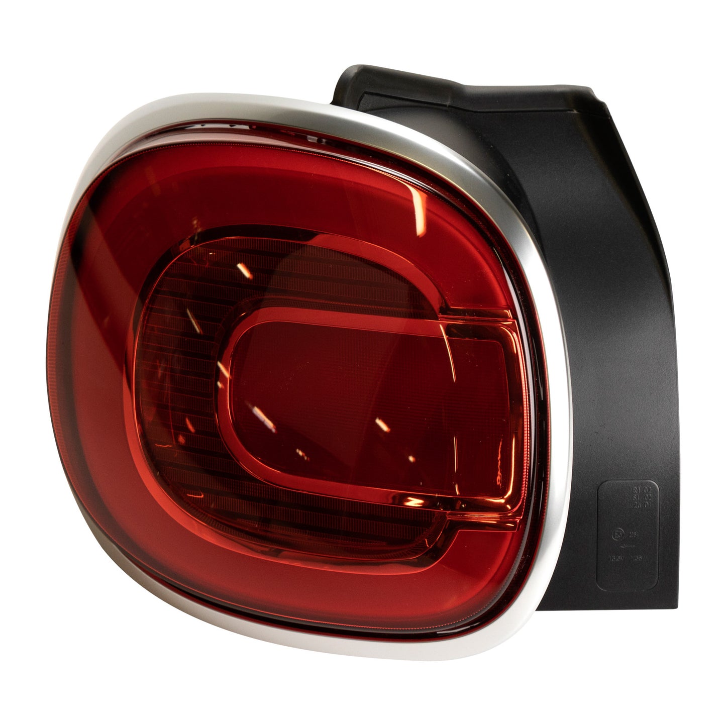 Lampy tylne lewe, lampy tylne Magneti Marelli