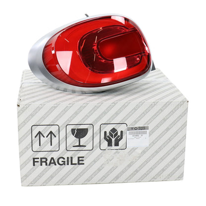 Lampy tylne lewa strona Oryginalna lampa tylna