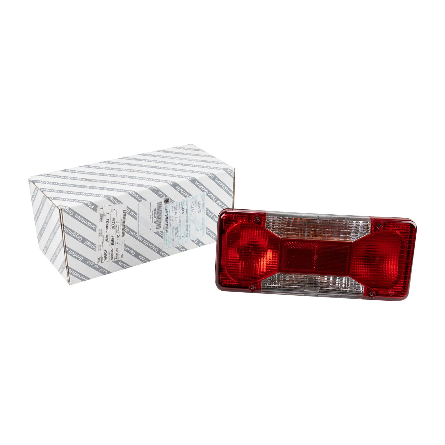 Lampa tylna prawa oryginalna