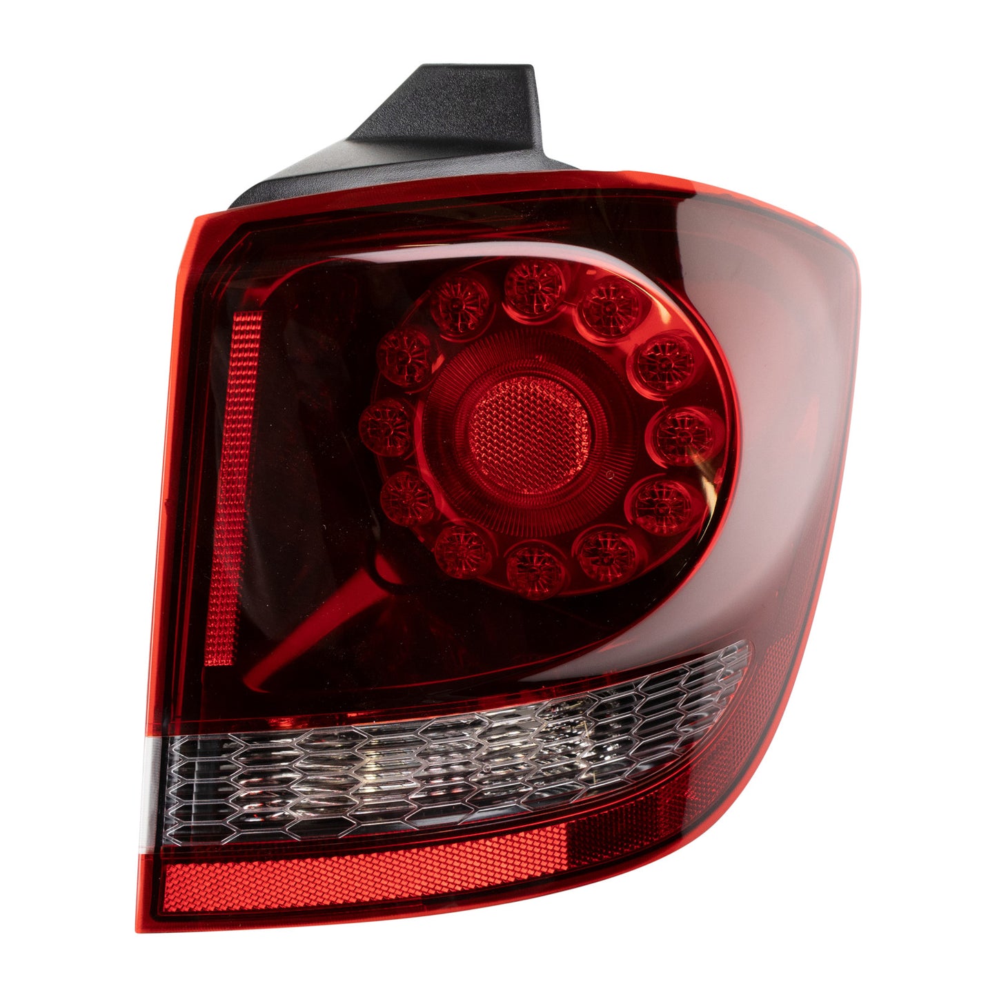 Lampa tylna prawa część zewnętrzna