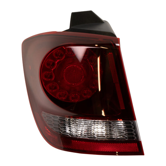 Lampa tylna lewa część zewnętrzna
