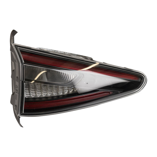 Lampa tylna, część wewnętrzna, lewa strona