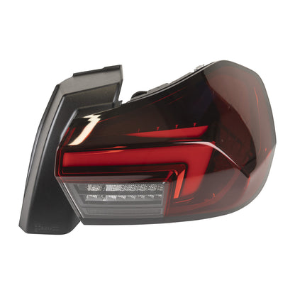 Lampa tylna prawa