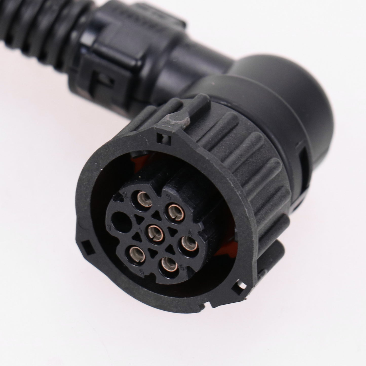 Kabel adapterowy tylnego światła skrzyni ładunkowej po lewej stronie, oryginalny