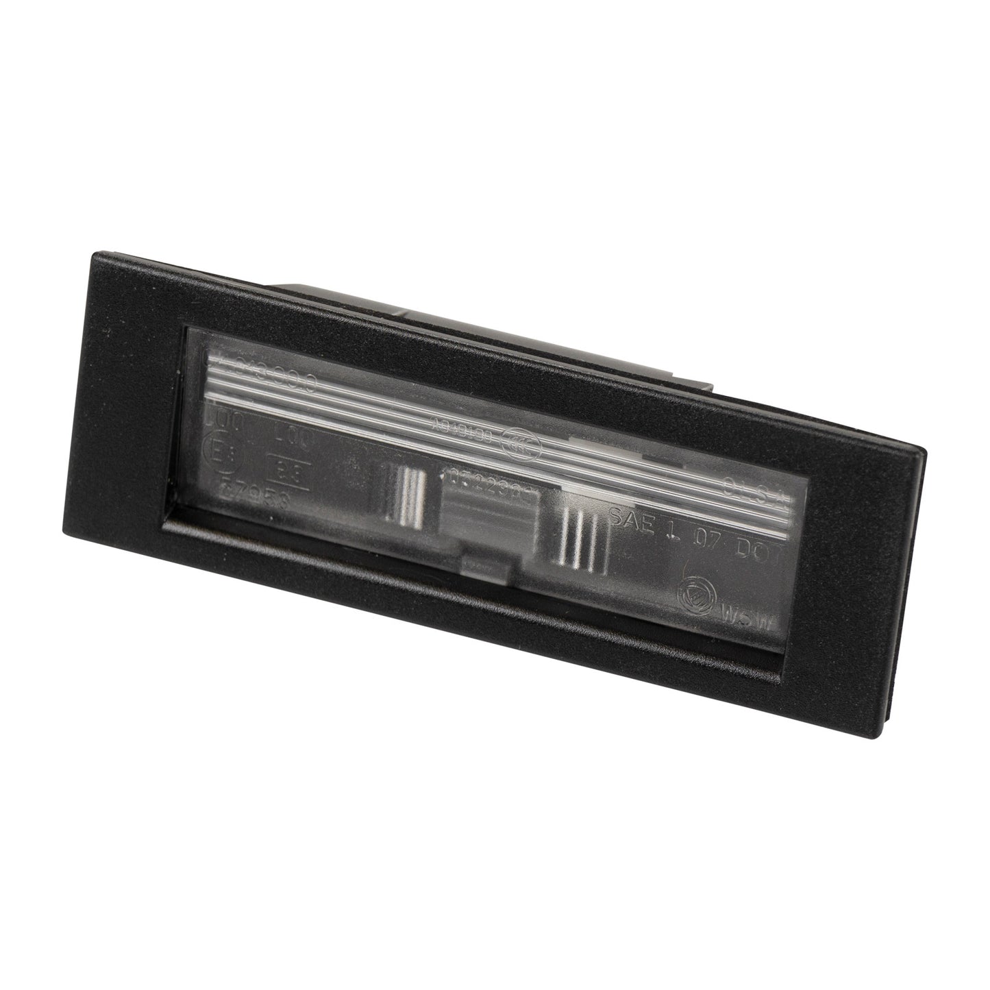 Lampa tablicy rejestracyjnej Lampa numeru rejestracyjnego Oryginalna FCA 51883585