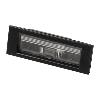 Lampa tablicy rejestracyjnej Lampa numeru rejestracyjnego Oryginalna FCA 51883585