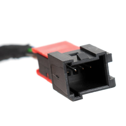 3. Światło hamowania pośrodku