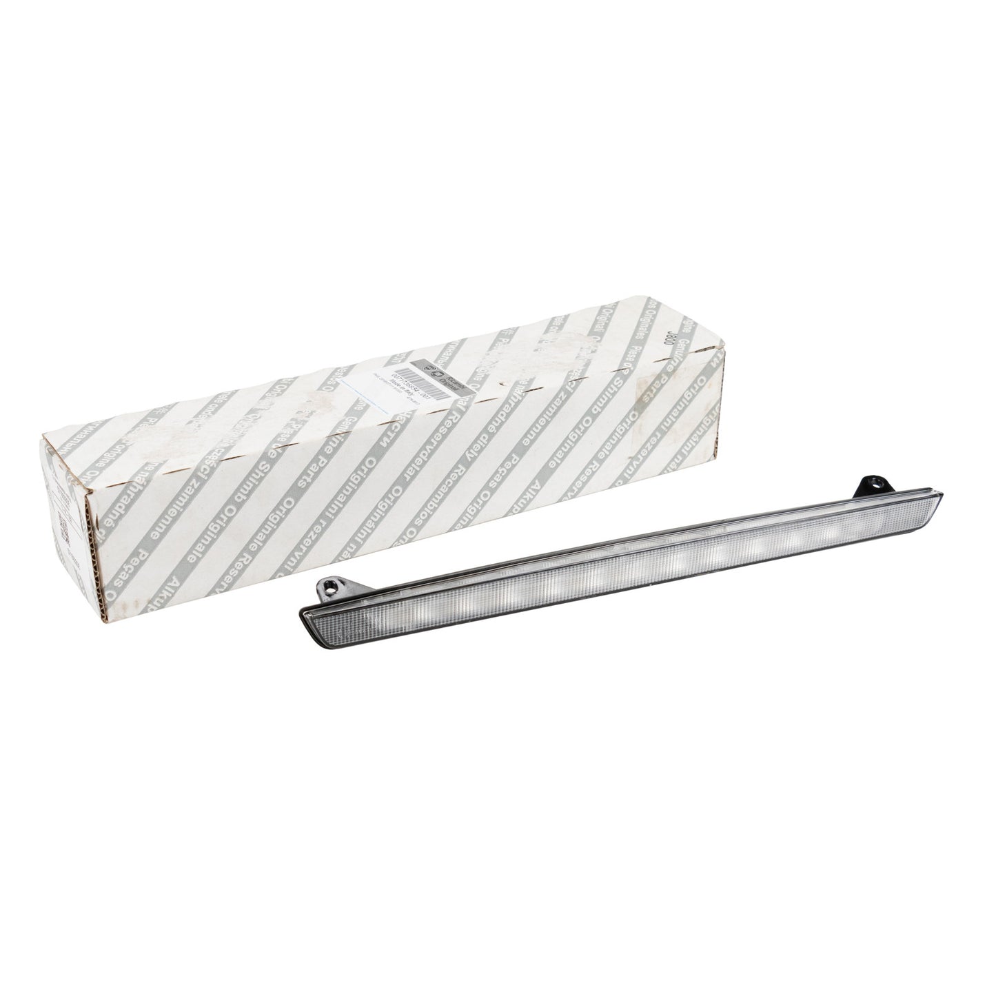 3. Światło hamowania pośrodku