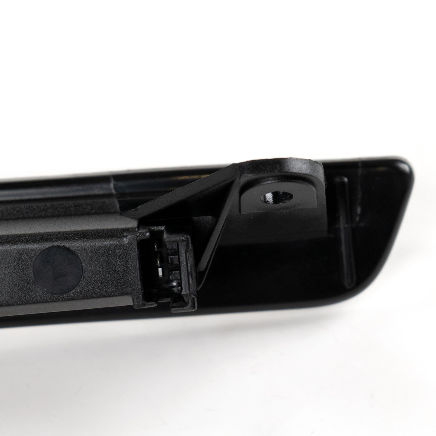 3. Światło hamowania pośrodku